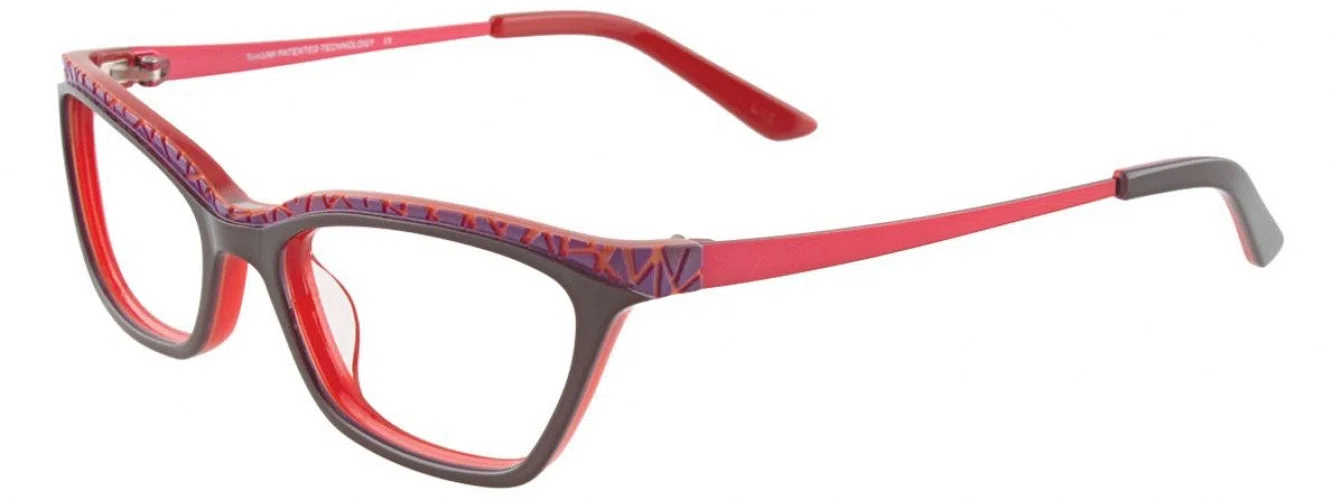 Aspex Eyewear T9997 Eyeglasses - view 8